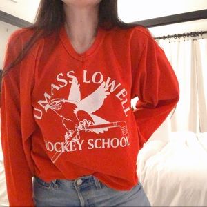 UMASS Lowell Hockey Jersey